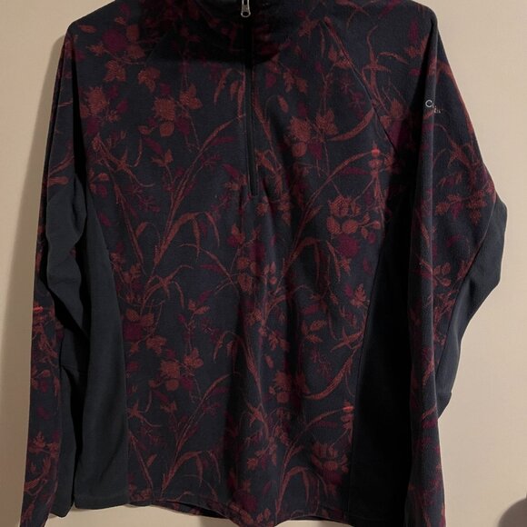 Columbia Tops - Columbia Pull Over